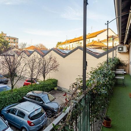 Gelsomino Appartamento Con Posto Auto Nel Centro Di モンツァ エクステリア 写真